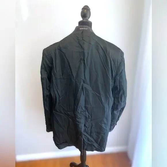 Robert Stock (Robert Graham) Men's Luxury Blazer size 44L